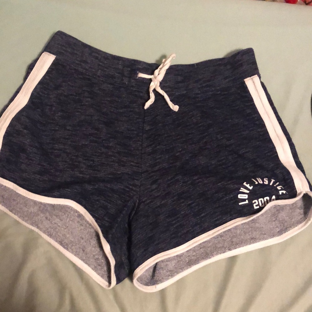 Justice Shorts
